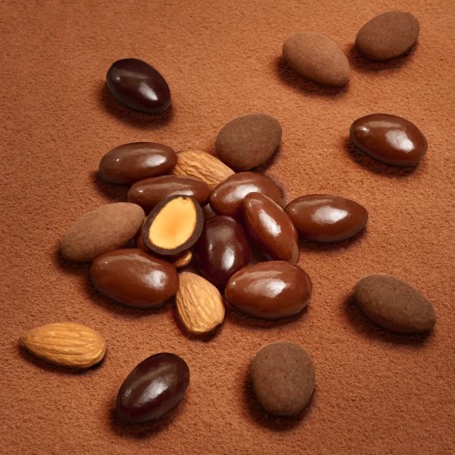 Chocolate Almonds