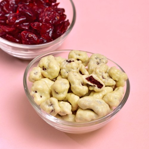 Chocolate Cranberries