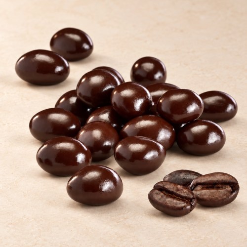 Chocolate Coffee Beans