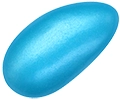 Pearly cyan