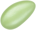 Pearly light green