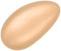 Pearly light orange