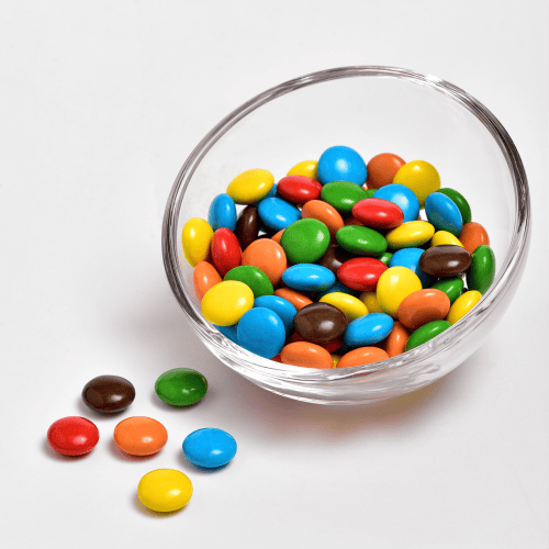 Chocolate Lentils